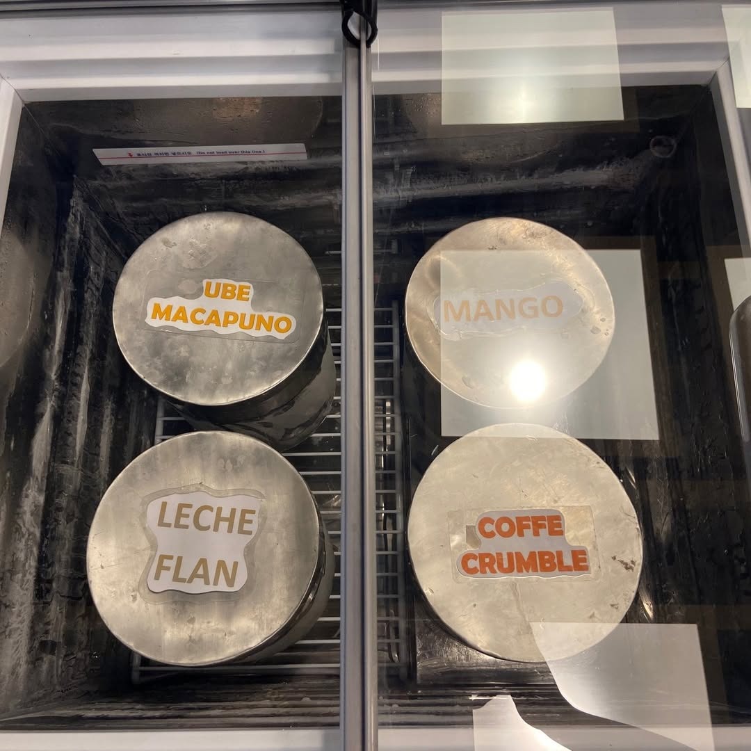 火鍋王 Shabu Khan 冰淇淋甜點