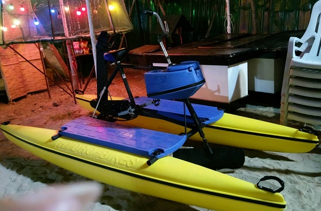 hydrobikes