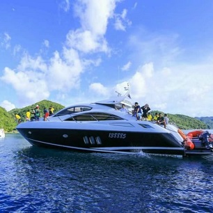 長灘島遊艇