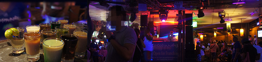 Boracay Bar