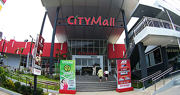  City Mall